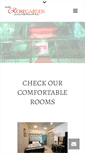 Mobile Screenshot of hotelrosegarden.com
